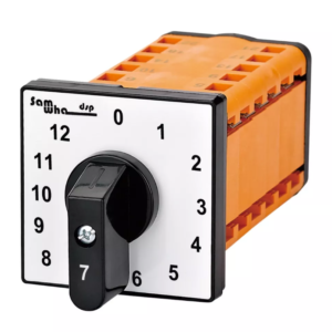12 Steps, 1 Pole Switch (Standard Series Switches)