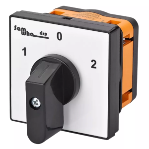 1 Pole, Change Over Switch (Standard Series Switches)
