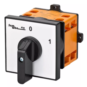 3-Pole On-Off Switch (Standard Series Switches)