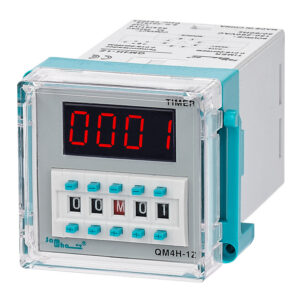 QM4H-1Z ( Time Delay Relay )