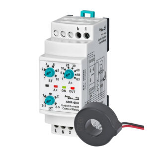 AKR-60U ( Electronic Auto-Reset Undercurrent Relay )