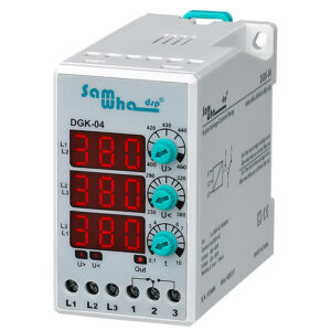 DGK-04F (Voltage Control Relay)