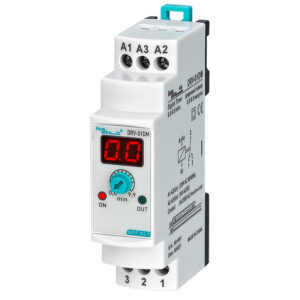 DRV-01DM ( Off Delay Timer Relay )