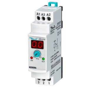 DRV-01H (On Delay Timer Relay)