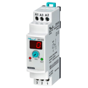DRV-02H (On Delay Timer Relay)