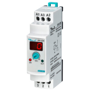 DRV-02M (Off Delay Timer Relay)