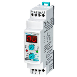 DRV-10 ( On/Off Delay Timer Relay )
