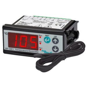 DT-321 ( Digital Temperature Control Relay )