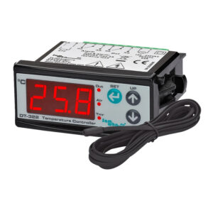 DT-322 ( Digital Temperature Control Relay )