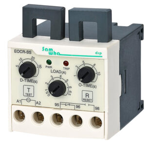 EOCRSS-E05 (Electronic Overload Relay)