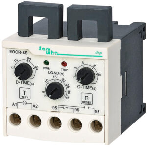 EOCRSS-E30 (Electronic Overload Relay)