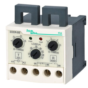 EOCRSS-E60 (Electronic Overload Relay)