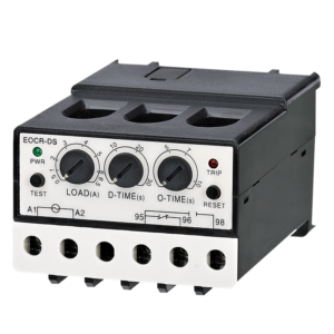 EOCRDS-E05 ( Electronic Overload Relay – Easy Type )