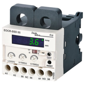 EOCRSSD-05 ( Electronic Overload Relay )