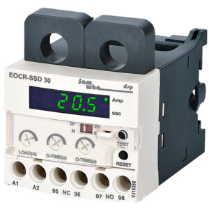 EOCRSSD-30 (Electronic Overload Relay)