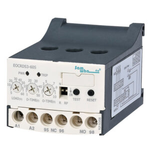 EOCRDS3-S60 ( Electronic Overload Relay – Standard Type )
