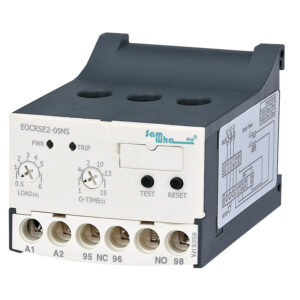 EOCRSE2-S05 ( Electronic Overload Relay – Standard Type )