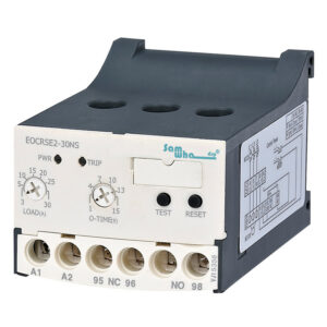 EOCRSE2-S30 ( Electronic Overload Relay – Standard Type )