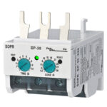 SOPR-EP-30 (Pin Type) (Electronic Overload Relay)