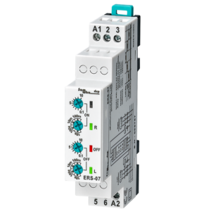 ERS-07 ( Electronic Right-Left Time Relay
