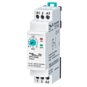 ERV-03DM (Off Delay Timer Relay)