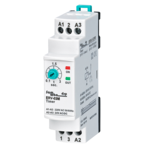 ERV-03M (Off Delay Timer Relay)