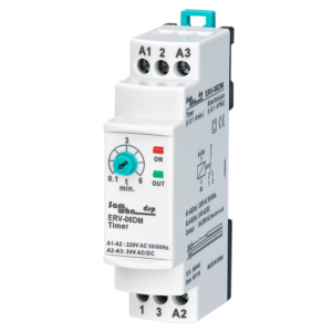 ERV-06DM (Off Delay Timer Relay)