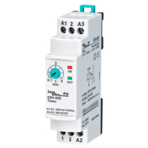 ERV-06D (On Delay Timer Relay)