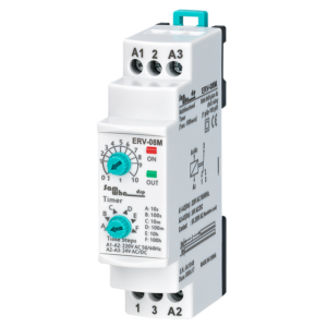 ERV-08M (Off Delay Timer Relay)