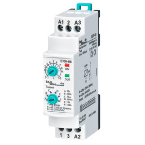 ERV-08 (On Delay Timer Relay)