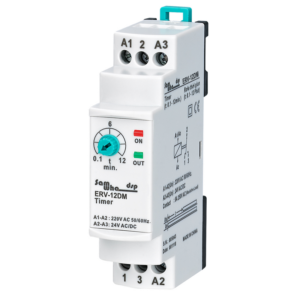 ERV-12DM (Off Delay Timer Relay)