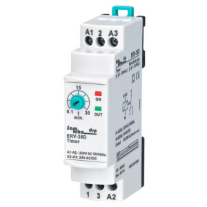 ERV-30D (On Delay Timer Relay)