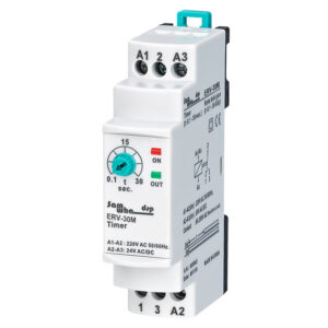 ERV-30M (Off Delay Timer Relay)