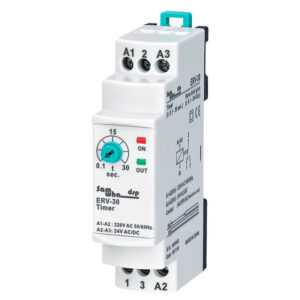 ERV-30 (On Delay Timer Relay)