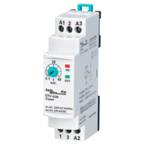 ERV-60M (Off Delay Timer Relay)