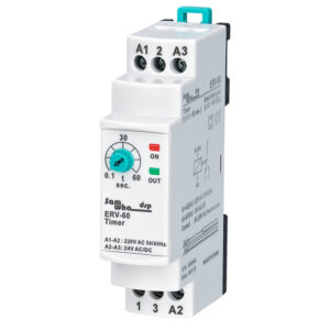 ERV-60 (On Delay Timer Relay)