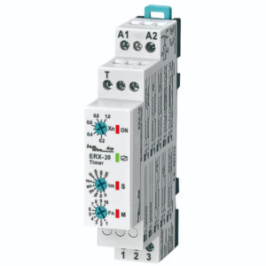 ERX-20 ( Multifunction Time Relay )