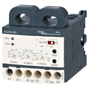 EUCR-60 ( Electronic Auto Reset Undercurrent Relay )