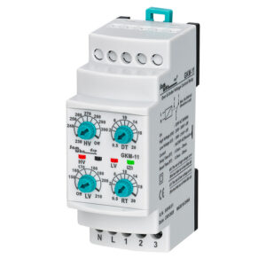 GKM-11 ( Voltage Control Relay )