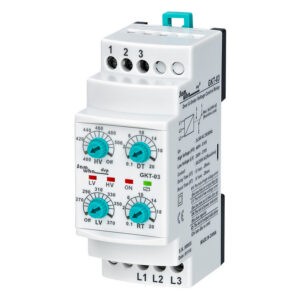 GKT-03 ( Voltage Control Relay )