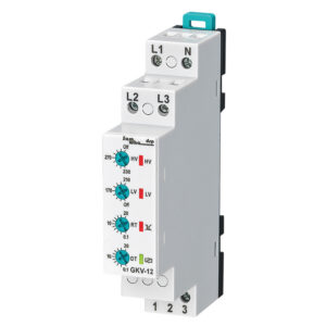 GKV-12 (Voltage Control Relay)