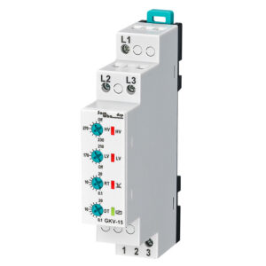 GKV-15 (Voltage Control Relay)