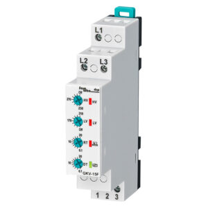 GKV-15F (Voltage Control Relay)