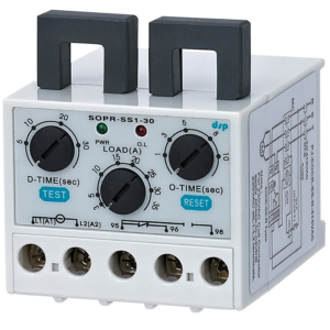 SOPR-SS1-30 ( Electronic Overload Relay )