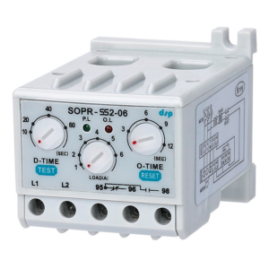 SOPR-SS2-05 (Electronic Overload Relay)