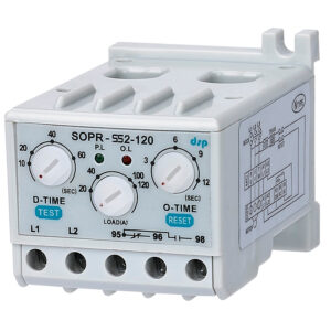 SOPR-SS2-120 (Electronic Overload Relay)