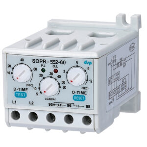 SOPR-SS2-60 (Electronic Overload Relay)
