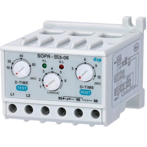 SOPR-SS3-05 (Electronic Overload Relay)