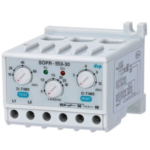 SOPR-SS3-30 (Electronic Overload Relay)