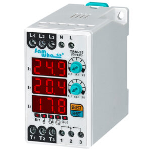 TRM-25 (Overload Relay Device)